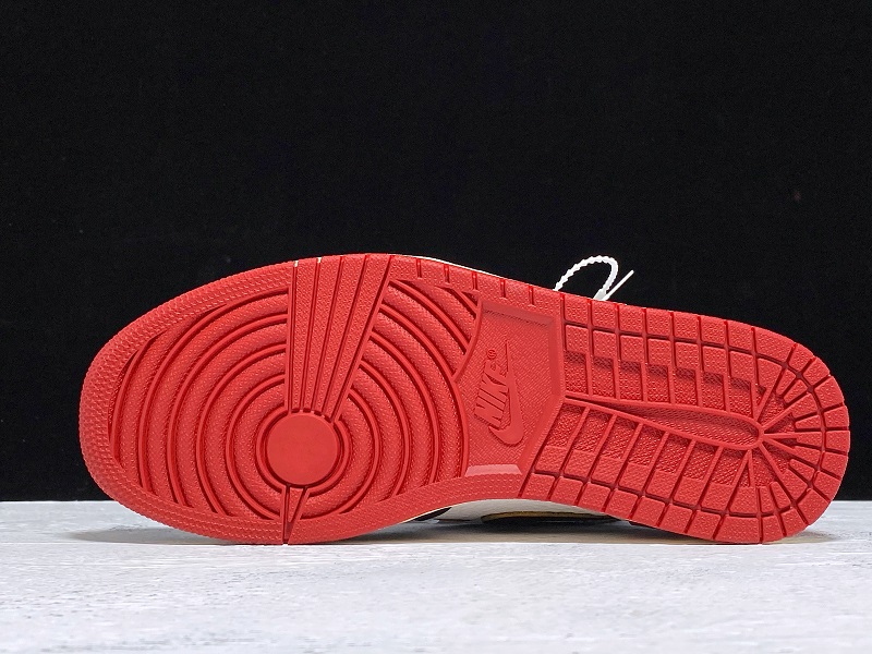 Union x Air Jordan 1 Retro High OG NRG Black Toe